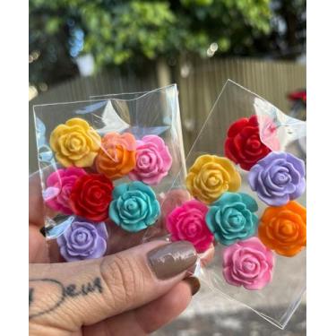 Imagem de Kit rosas biscuit - Arraso 