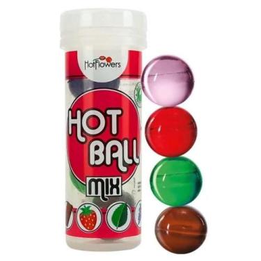 Imagem de Hot Ball Plus Mix Hot Flowers