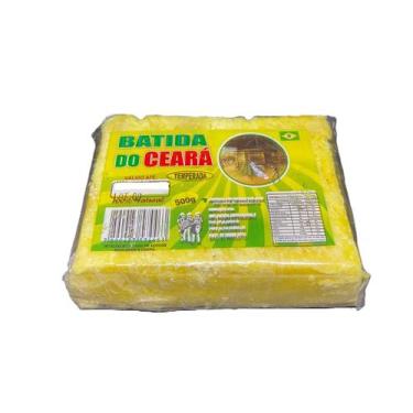 Imagem de Rapadura Batida Pequena Ceará - Cravo e Erva Doce