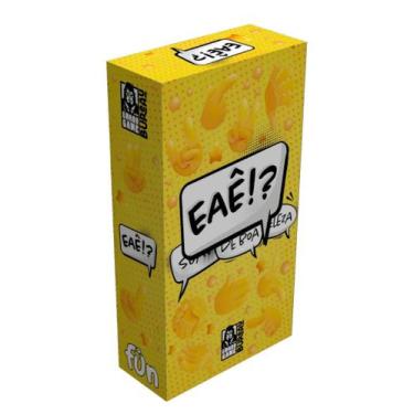 Imagem de EAÊ, Jogo de Cartas, BG Bureau