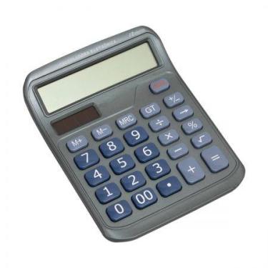 Imagem de Calculadora de mesa 12 dígitos Sortidas YP7724 - Yins