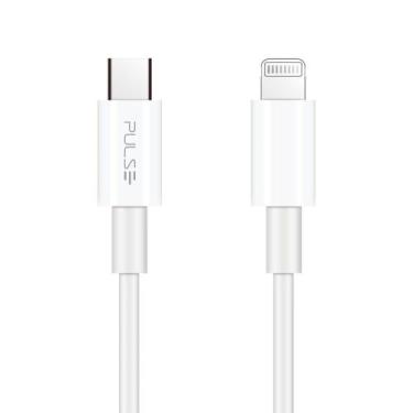 Imagem de Cabo USB Multilaser Wi444 12m Lightning Branco - MULTILASER INDUSTRIAL