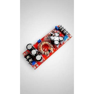 Imagem de Conversor Elevador 1200W 20A / 8-60V p/ 12-83V - Congratulations Store