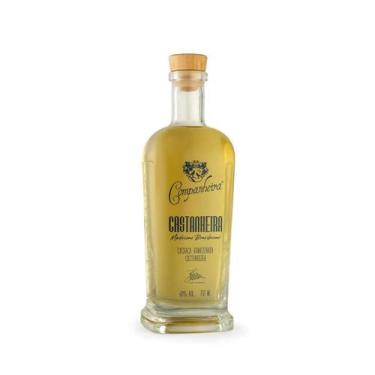 Imagem de Cachaça Companheira Castanheira Nova Geração 750ml