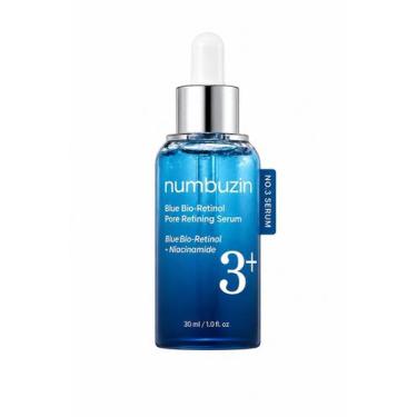 Imagem de Numbuzin No.3 Blue Bio-Retinol Pore Refining Serum 30ml