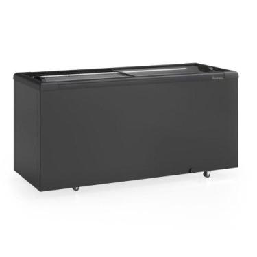 Imagem de Conservador Plano Horizontal Gelopar Manual 500L sem Porta GHD500LB 22