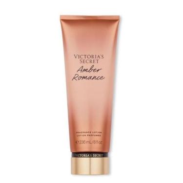 Imagem de Hidratante AmberRomance 236ml VICTORIA SECRETS - vitoria secreta