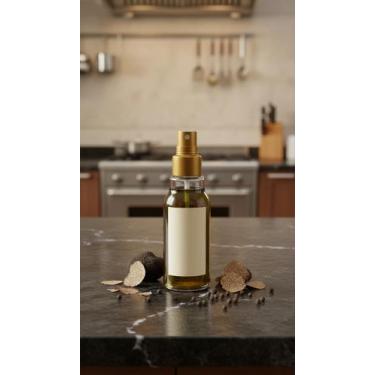 Imagem de Azeite Spray com Trufa Branca 100ml - Congratulations Store