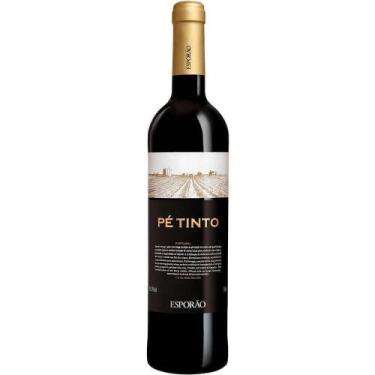 Imagem de Vinho Tinto Seco Português Esporão Pé Tinto Frutado 750ml