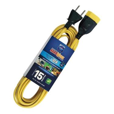 Imagem de Prolongador Daneva Pp Amarelo 15 Metros 1,00 Mm Ref.1529