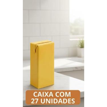 Imagem de Suco Misto de Maracujá 200ml - Kit 27 Unidades - Congratulations Store