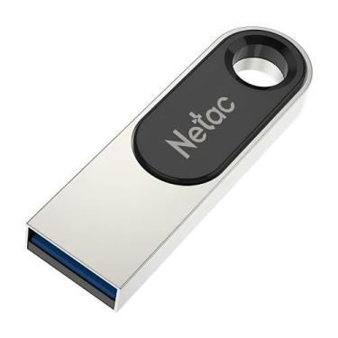 Imagem de Pen Drive Netac U278 Metálico Usb 3.0 128gb