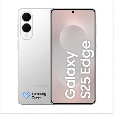 Imagem de Smartphone Samsung S25 Edge 5G 512GB 12GB RAM Octa Core