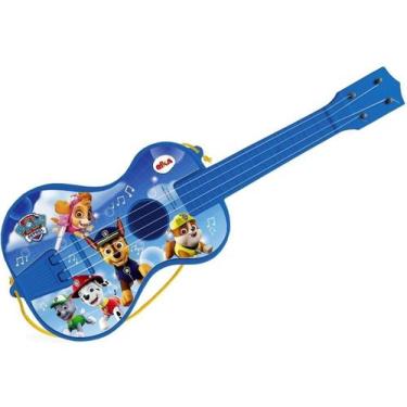 Imagem de Violão Infantil Patrulha Canina Elka 1143