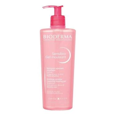 Imagem de Gel De Limpeza Facial Sensibio Gel Moussant Micelar 500ml Bi - Congrat