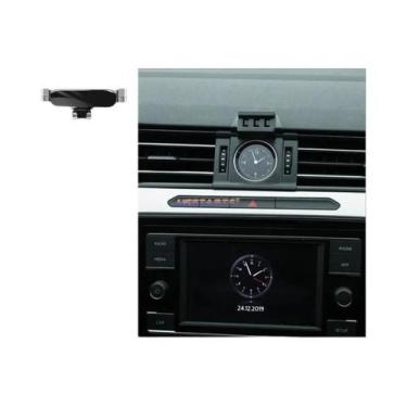 Imagem de Suporte Ajustável Para Celular De Carro Para Volkswagen Passat B7 B8 B