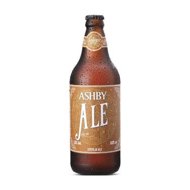Imagem de Cerveja Ashby Ale- Caixa Com 12 Unidades