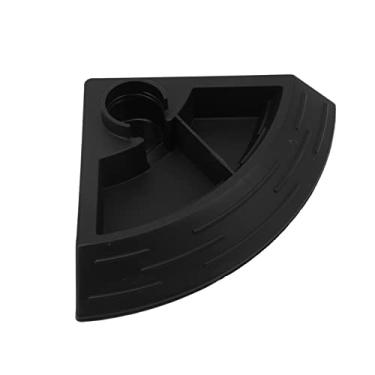 Imagem de Tnfeeon Alimentador automático 2 em 1 para répteis, tigela de água de répteis em forma de ventilador, dispensador de água de tartaruga para lagarto de dragão barbudo