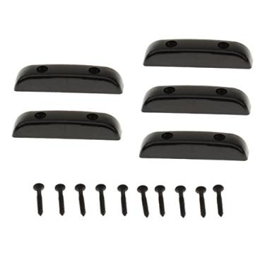 Imagem de Fancyes Descanso de dedo para baixo com descanso de dedo, peças de instrumento musical