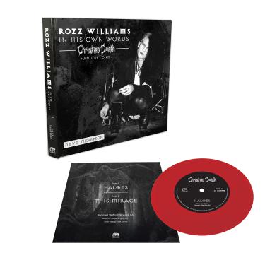 Imagem de In His Own Words - Christian Death & Beyond (Red) [Disco de Vinil]