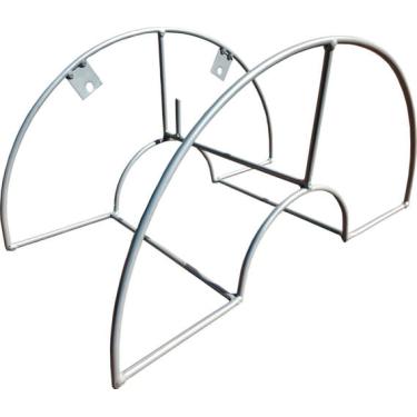 Imagem de Enrolador De Mangueira Meia Lua - Multivarais