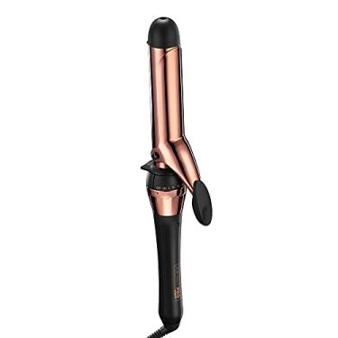 Imagem de Conair Rose Gold Titanium Curling Iron, 1 ¼ Inch
