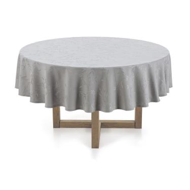 Imagem de Toalha De Mesa Veríssimo Karsten Redonda 1,78 M 6 Lugares
