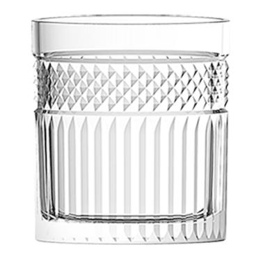 Imagem de Jogo De 6 Copos Baixos Palace Em Vidro 320Ml A9cm