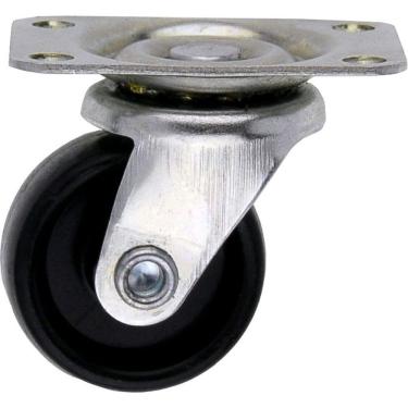 Imagem de Rodízio Giratório Roda Rodinha Móveis Vaso Com 30 Peças - STARFER