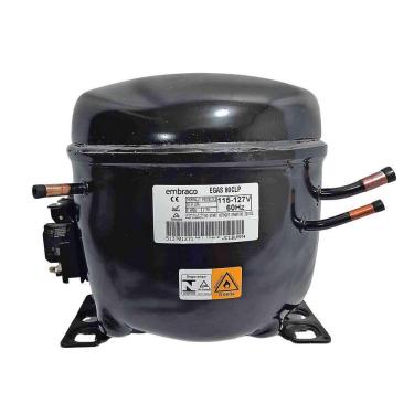 Imagem de Compressor Embraco Egas80clp 1/4 127v R600