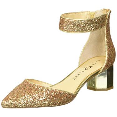 Imagem de Katy Perry The Jo Pump Feminino, Dourado, 7.5