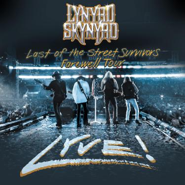 Imagem de Last of the Street Survivors Tour Lyve! [Blu-ray]