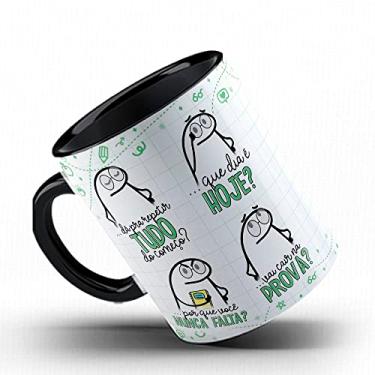 Imagem de 6c Caneca Flork Professores vai cair na prova