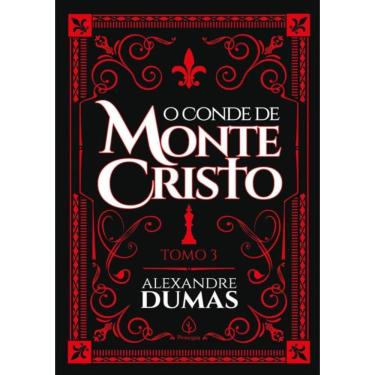 Imagem de Conde De Monte Cristo - Tomo 3, O