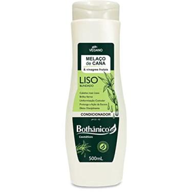 Imagem de Condicionador Liso Blindado Bothânico 500ml Brilho Verniz