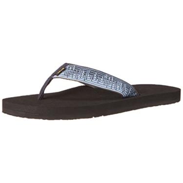 Imagem de Teva Sandália masculina M Mush II, Atmosfera azul-marinho, 13