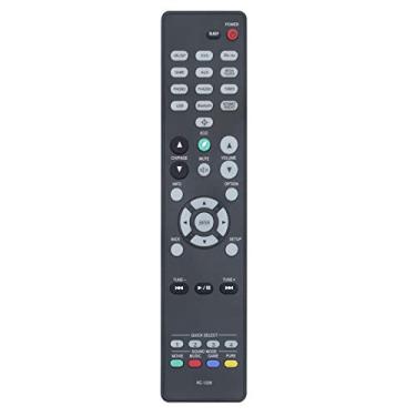 Imagem de Controle remoto de substituição RC-1226 - Substituição de controle remoto do receptor de áudio e vídeo WINFLIKE RC1226 para controle remoto do sistema receptor AV DENON AVR-S650H