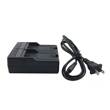 Imagem de Carregador duplo BC-L2A para estação total BT-L2 BDC46 BDC58 BDC70 carregador de bateria