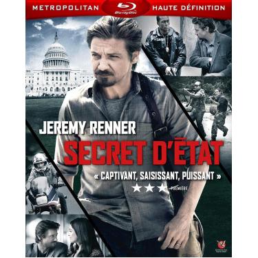 Imagem de Secret d'état [Blu-ray]