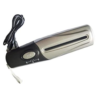 Imagem de Trituradora de Papel Portátil, Trituradora de Papel Profissional Multifuncional para Escritório Doméstico