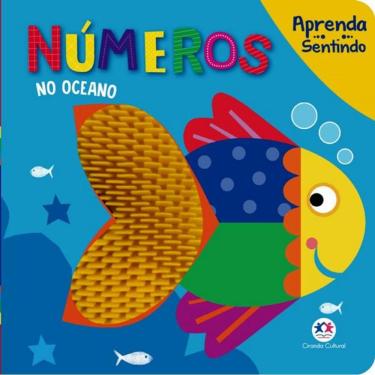 Imagem de Numeros No Oceano - Aprenda Sentindo