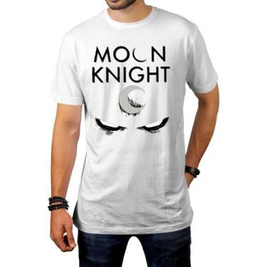 Imagem de Camiseta Cavaleiro Da Lua Moon Knight Serie Marvel - Hot Cloud Shop
