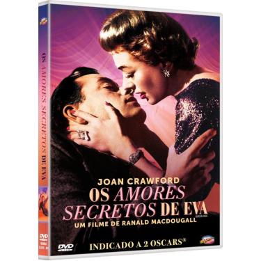 Imagem de Os Amores Secretos de Eva