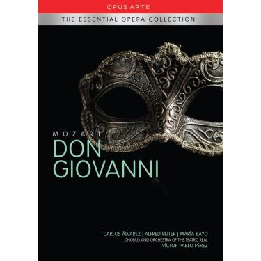Imagem de Mozart: Don Giovanni