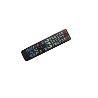 Imagem de HCDZ Controle remoto de substituição Universa para Samsung BD-C6900XER BD-C7500/XER BD-C5500/SAH BD Blu-Ray Disc DVD Player