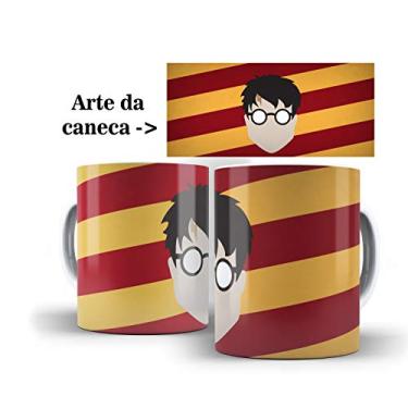 Imagem de Caneca Harry Potter 09