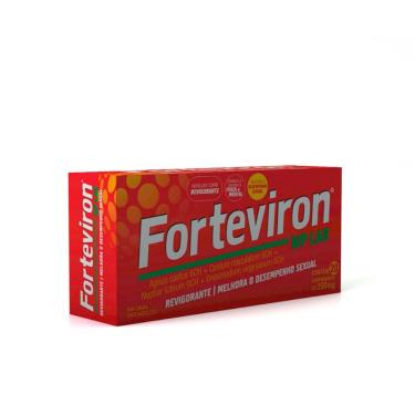 Imagem de Forteviron WP Lab com 20 comprimidos 20 Comprimidos