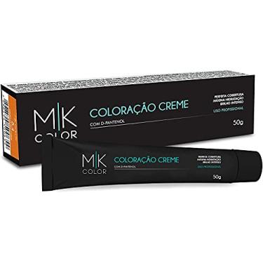 Imagem de COLORAÇÃO 10.89 LOURO CLARISSIMO PEROLA MK COLOR 50G