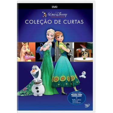 Imagem de Walt Disney Animation - Coleção De Curtas [DVD]