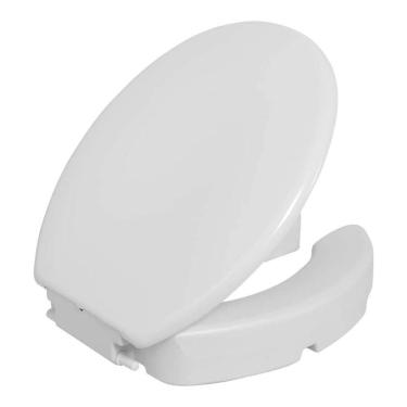 Imagem de Assento Elevado Com Tampa 7cm Astra